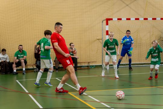 3. Mikołajkowy Turniej Radomiak Futbol Plus 058.jpg