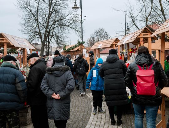 Skaryszewski kiermasz Bożonarodzeniowy (zdjęcia) Skaryszewski kiermasz Bożonarodzeniowy (zdjęcia)