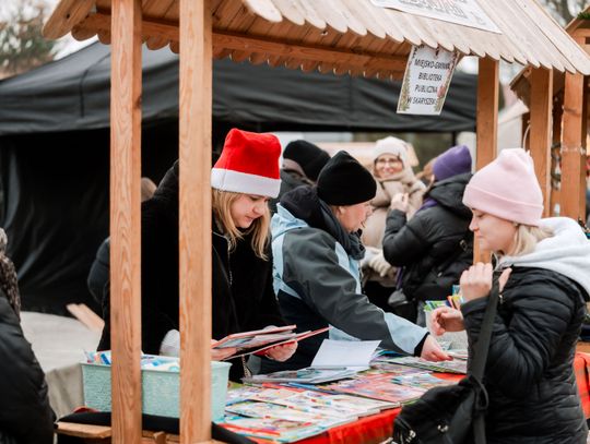 Skaryszewski kiermasz Bożonarodzeniowy (zdjęcia)