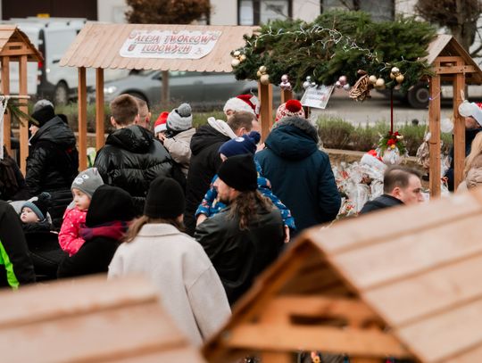 Skaryszewski kiermasz Bożonarodzeniowy (zdjęcia)