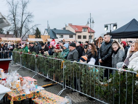 Skaryszewski kiermasz Bożonarodzeniowy (zdjęcia)