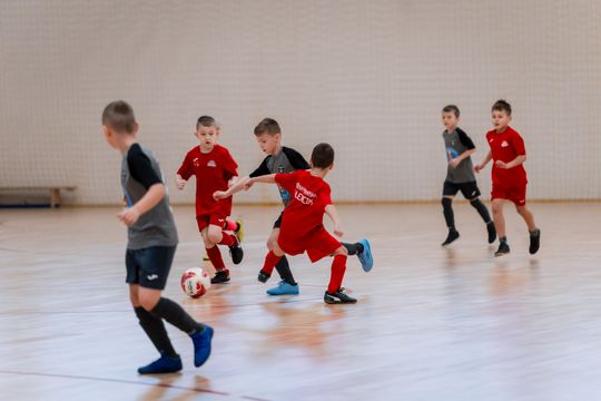 Mikołajkowy Turniej Piłki Nożnej dla Dzieci i Młodzieży 023.jpg