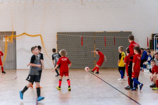Mikołajkowy Turniej Piłki Nożnej dla Dzieci i Młodzieży 039.jpg