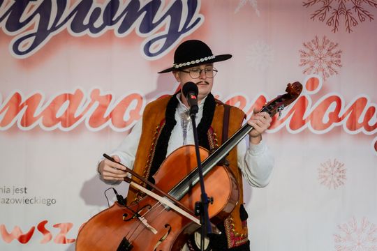 Skaryszewski kiermasz Bożonarodzeniowy (zdjęcia)