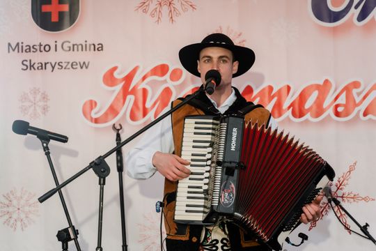 Skaryszewski kiermasz Bożonarodzeniowy (zdjęcia)