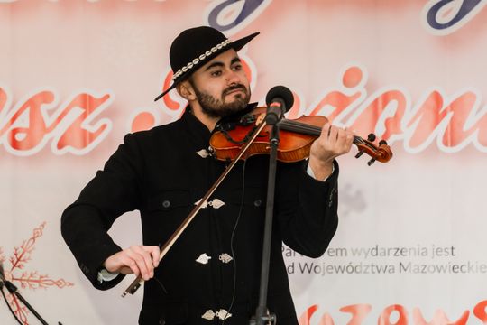 Skaryszewski kiermasz Bożonarodzeniowy (zdjęcia)