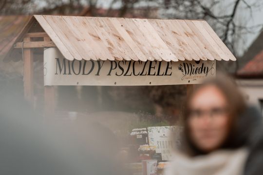 Skaryszewski kiermasz Bożonarodzeniowy (zdjęcia)