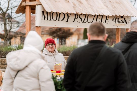 Skaryszewski kiermasz Bożonarodzeniowy (zdjęcia)