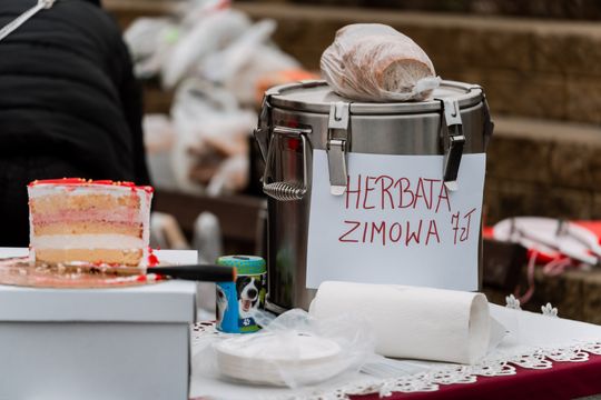 Skaryszewski kiermasz Bożonarodzeniowy (zdjęcia)