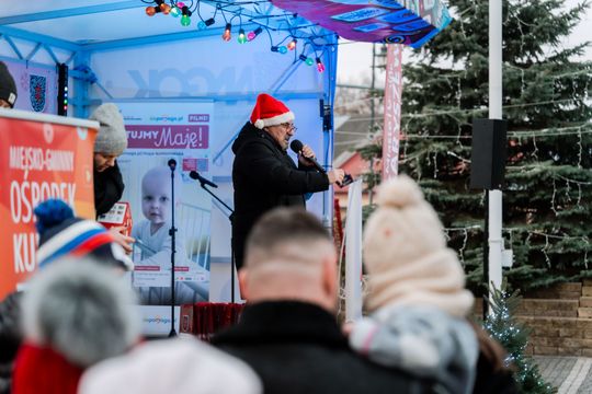 Skaryszewski kiermasz Bożonarodzeniowy (zdjęcia)