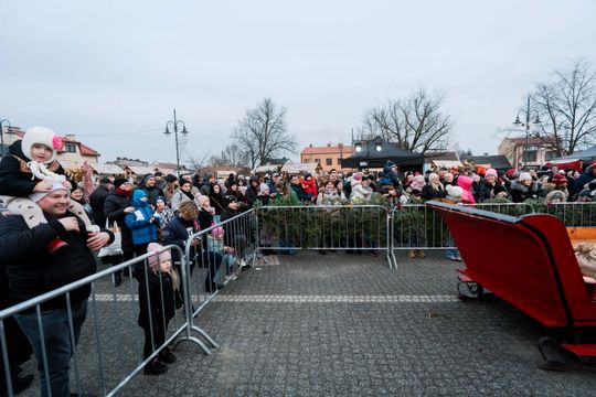 Skaryszewski kiermasz Bożonarodzeniowy (zdjęcia)
