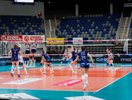 Moya Radomka Radom - PGE Budowlani Łódź (zdjęcia)