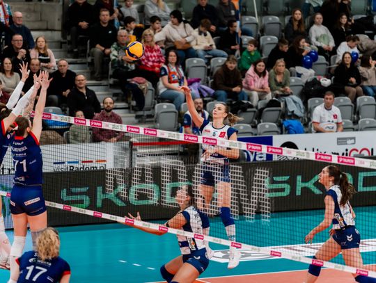 Moya Radomka Radom - PGE Budowlani Łódź (zdjęcia)