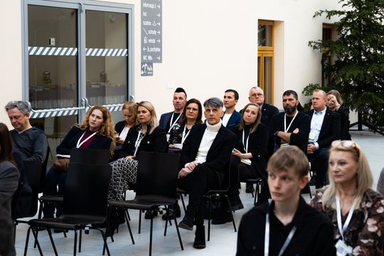 Konferencja: Marka, współpraca, sukces - Radom w sieci biznesu (zdjęcia)