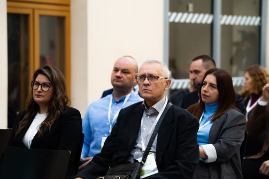 Konferencja: Marka, współpraca, sukces - Radom w sieci biznesu (zdjęcia)