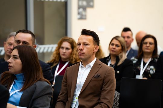 Konferencja: Marka, współpraca, sukces - Radom w sieci biznesu (zdjęcia)