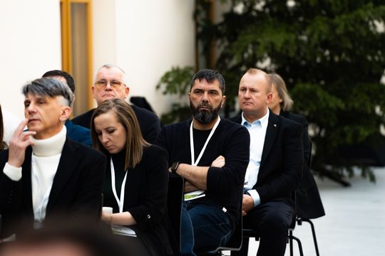 Konferencja: Marka, współpraca, sukces - Radom w sieci biznesu (zdjęcia)