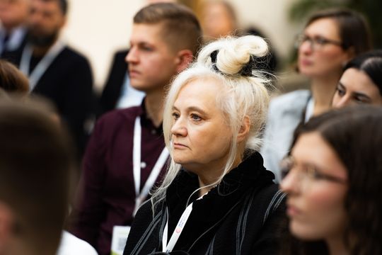 Konferencja: Marka, współpraca, sukces - Radom w sieci biznesu (zdjęcia)