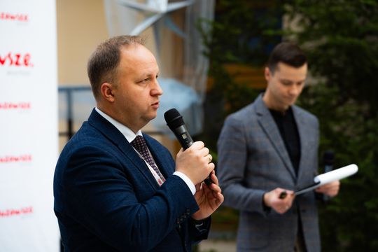 Konferencja: Marka, współpraca, sukces - Radom w sieci biznesu (zdjęcia)