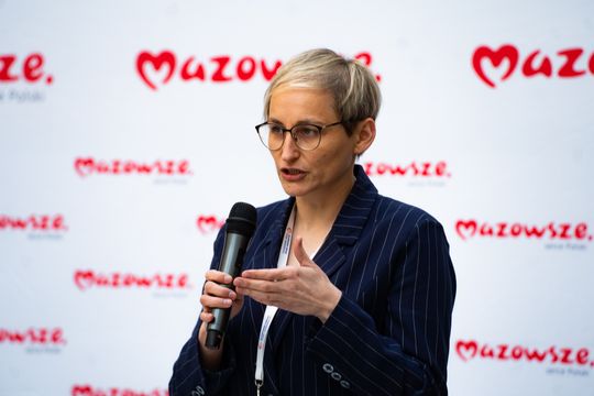 Konferencja: Marka, współpraca, sukces - Radom w sieci biznesu (zdjęcia)