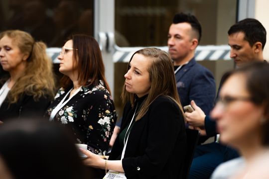 Konferencja: Marka, współpraca, sukces - Radom w sieci biznesu (zdjęcia)