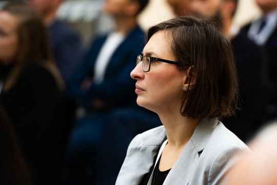 Konferencja: Marka, współpraca, sukces - Radom w sieci biznesu (zdjęcia)