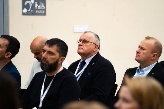 Konferencja: Marka, współpraca, sukces - Radom w sieci biznesu (zdjęcia)