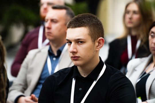 Konferencja: Marka, współpraca, sukces - Radom w sieci biznesu (zdjęcia)