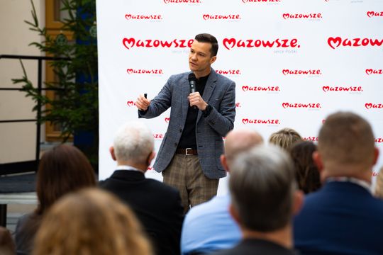 Konferencja: Marka, współpraca, sukces - Radom w sieci biznesu (zdjęcia)