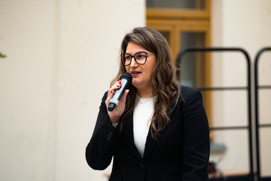 Konferencja: Marka, współpraca, sukces - Radom w sieci biznesu (zdjęcia)