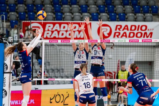 Moya Radomka Radom - PGE Budowlani Łódź 001.jpg