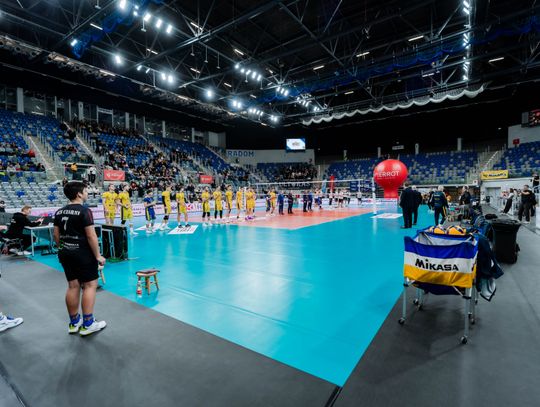 Pierrot Czarni Radom - Stal Nysa (zdjęcia)