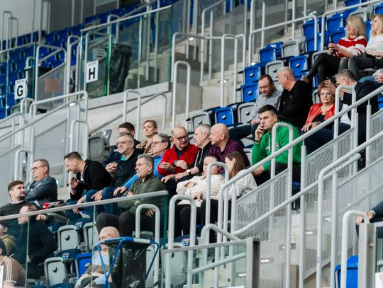 Pierrot Czarni Radom - Stal Nysa (zdjęcia)