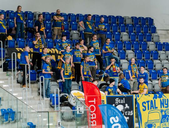 Pierrot Czarni Radom - Stal Nysa (zdjęcia)