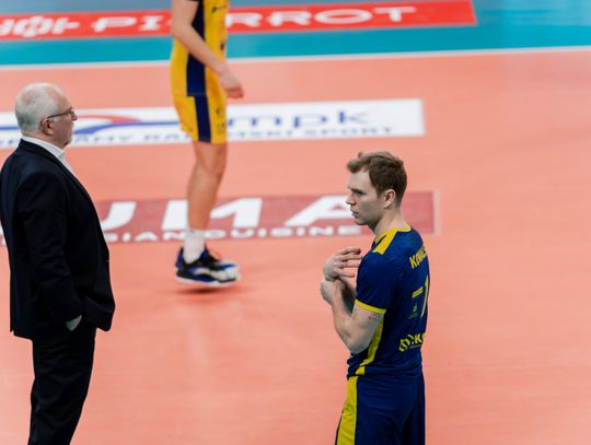 Pierrot Czarni Radom - Stal Nysa (zdjęcia)