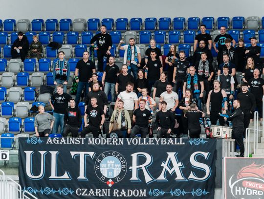 Pierrot Czarni Radom - Stal Nysa (zdjęcia)