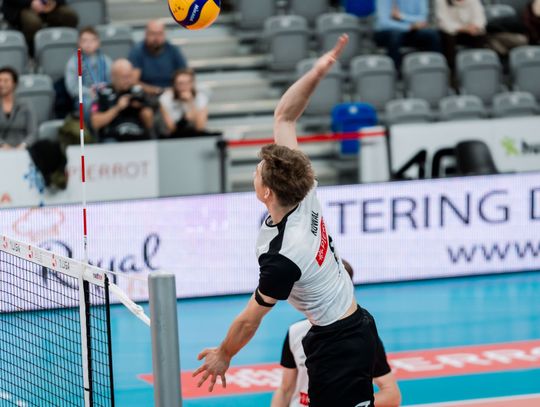 Pierrot Czarni Radom - Stal Nysa (zdjęcia)