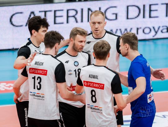 Pierrot Czarni Radom - Stal Nysa (zdjęcia)