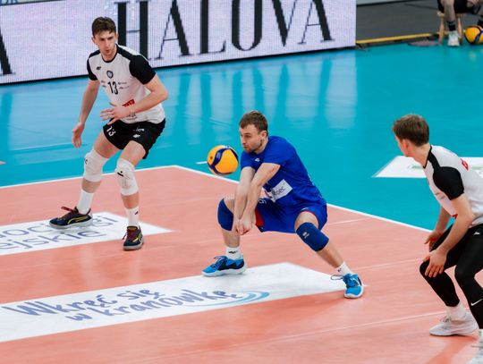 Pierrot Czarni Radom - Stal Nysa (zdjęcia)