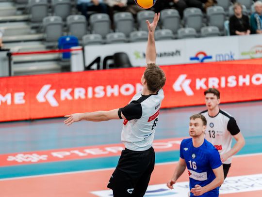 Pierrot Czarni Radom - Stal Nysa (zdjęcia)