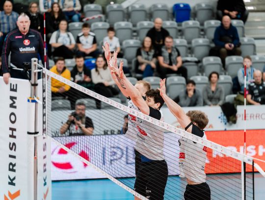 Pierrot Czarni Radom - Stal Nysa (zdjęcia)