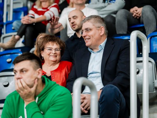 Pierrot Czarni Radom - Stal Nysa (zdjęcia)