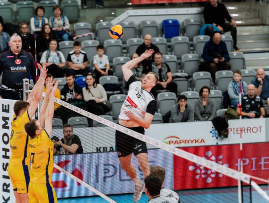 Pierrot Czarni Radom - Stal Nysa (zdjęcia)