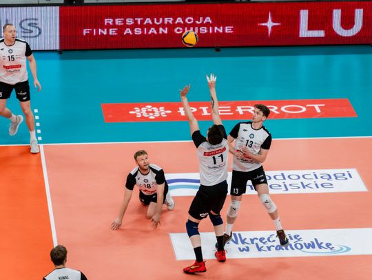 Pierrot Czarni Radom - Stal Nysa (zdjęcia)