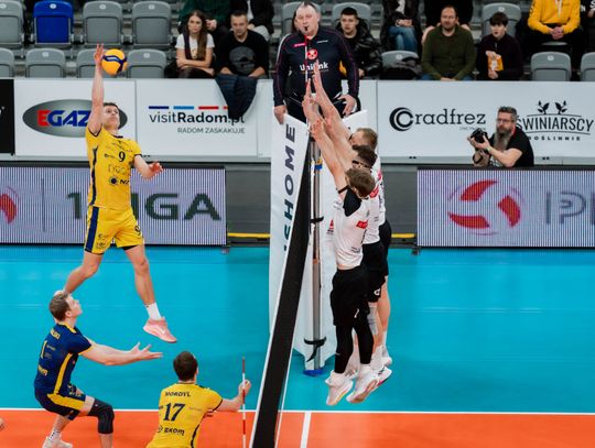 Pierrot Czarni Radom - Stal Nysa (zdjęcia)