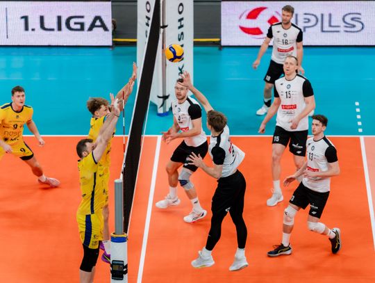 Pierrot Czarni Radom - Stal Nysa (zdjęcia)