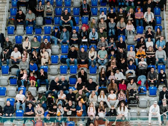 Pierrot Czarni Radom - Stal Nysa (zdjęcia)