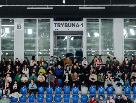 Pierrot Czarni Radom - Stal Nysa (zdjęcia)