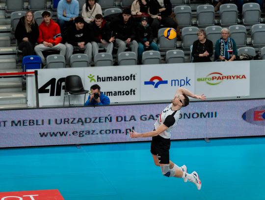 Pierrot Czarni Radom - Stal Nysa (zdjęcia)