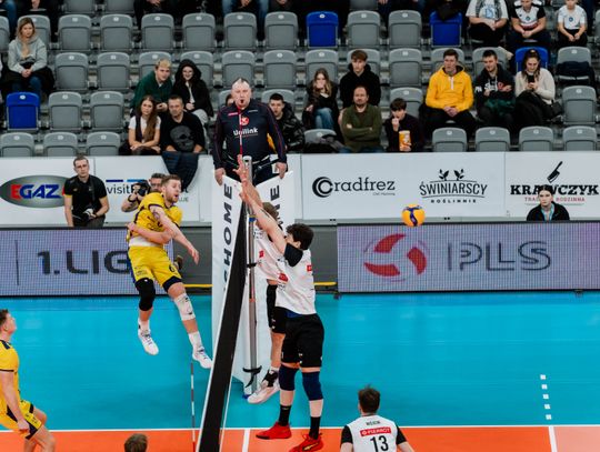 Pierrot Czarni Radom - Stal Nysa (zdjęcia)